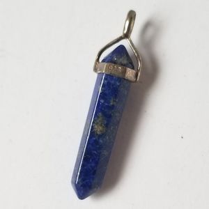 Stone pendant